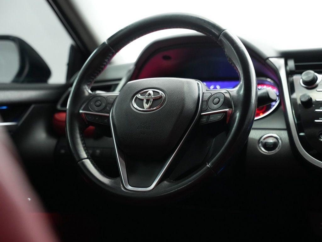 Toyota Camry XSE Auto (Natl) 2019