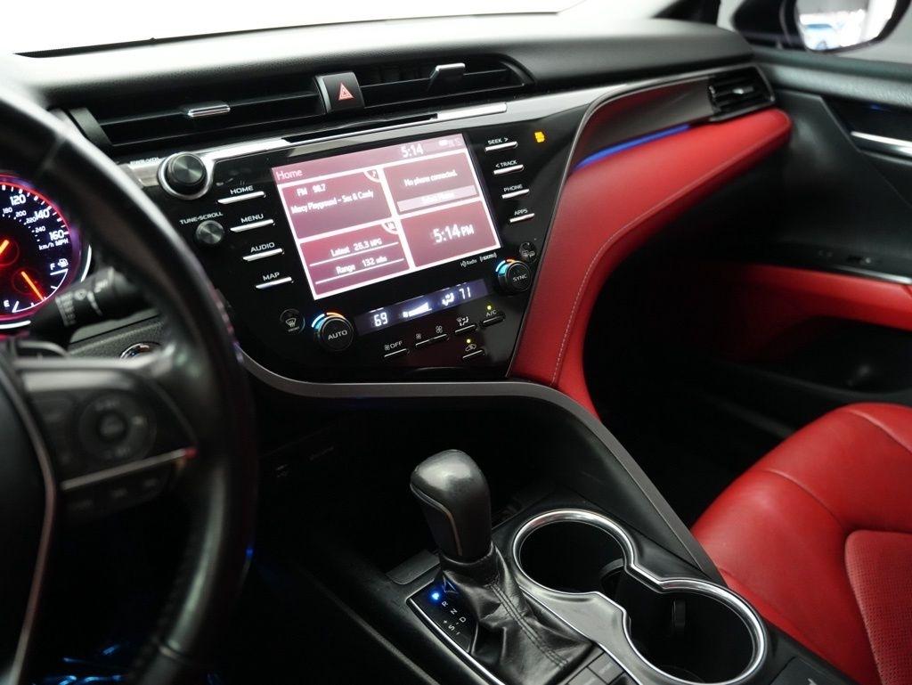 Toyota Camry XSE Auto (Natl) 2019