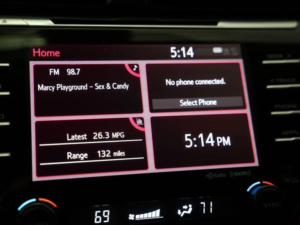 Toyota Camry XSE Auto (Natl) 2019