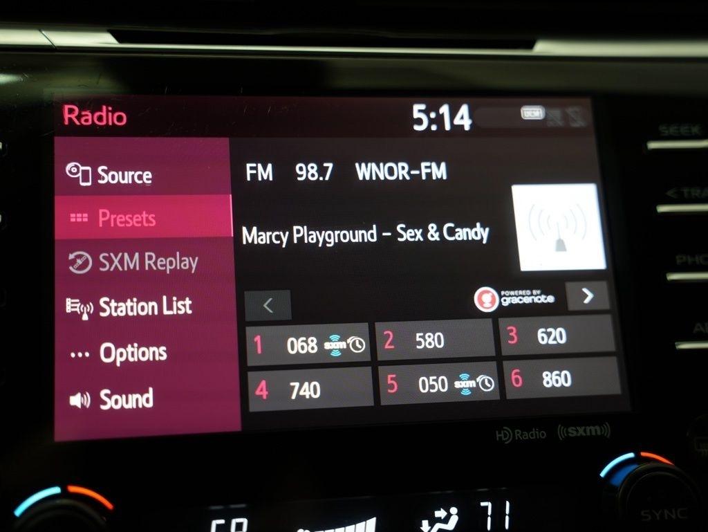 Toyota Camry XSE Auto (Natl) 2019