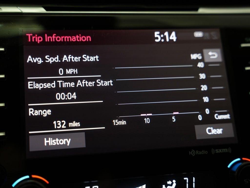 Toyota Camry XSE Auto (Natl) 2019