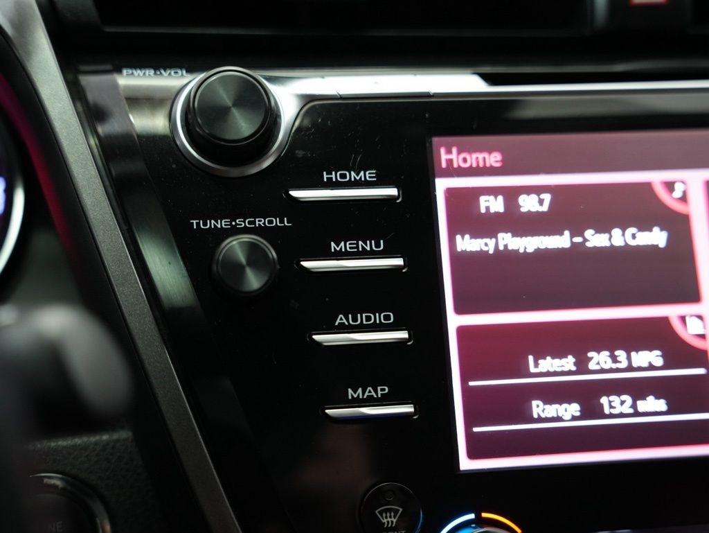 Toyota Camry XSE Auto (Natl) 2019