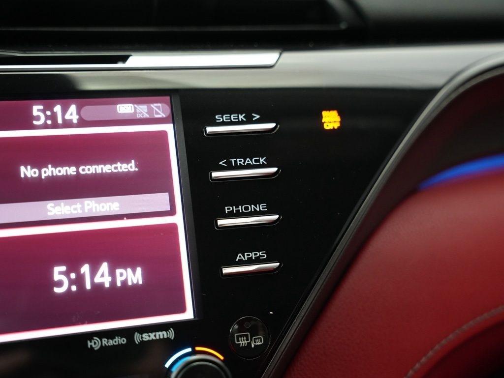 Toyota Camry XSE Auto (Natl) 2019