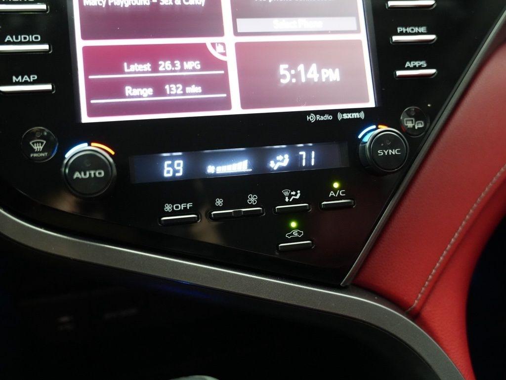 Toyota Camry XSE Auto (Natl) 2019