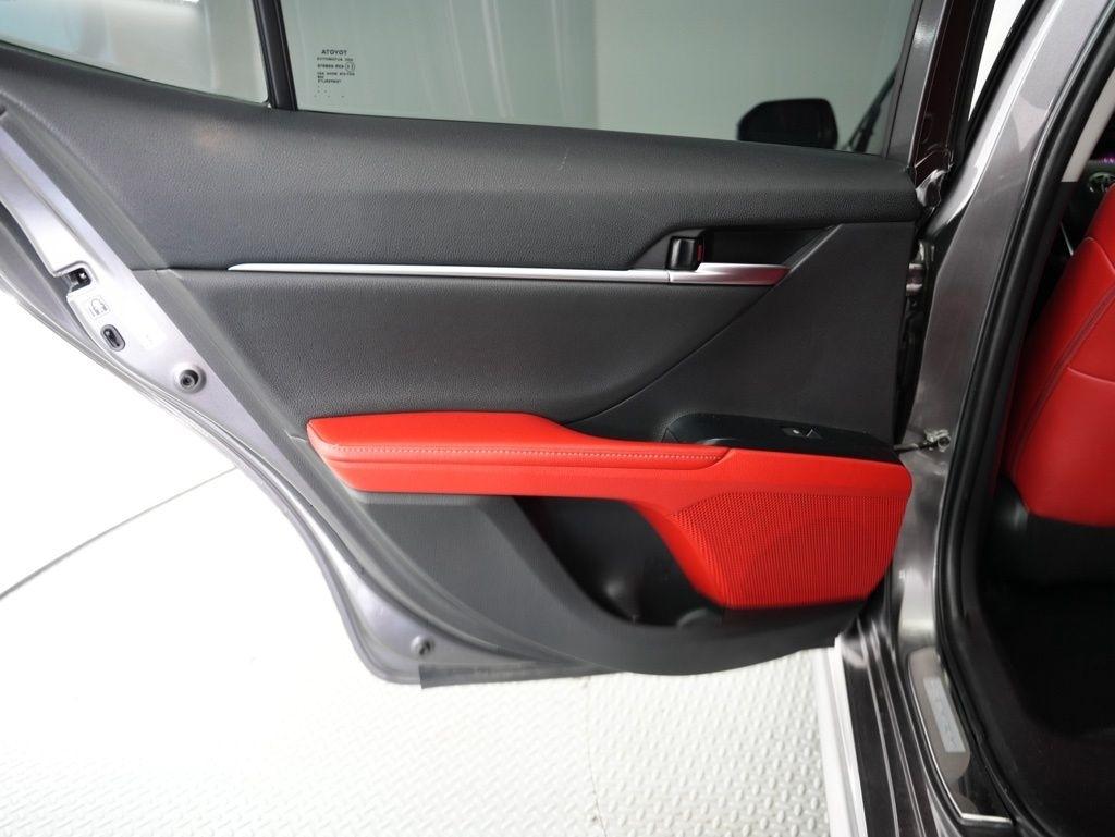 Toyota Camry XSE Auto (Natl) 2019