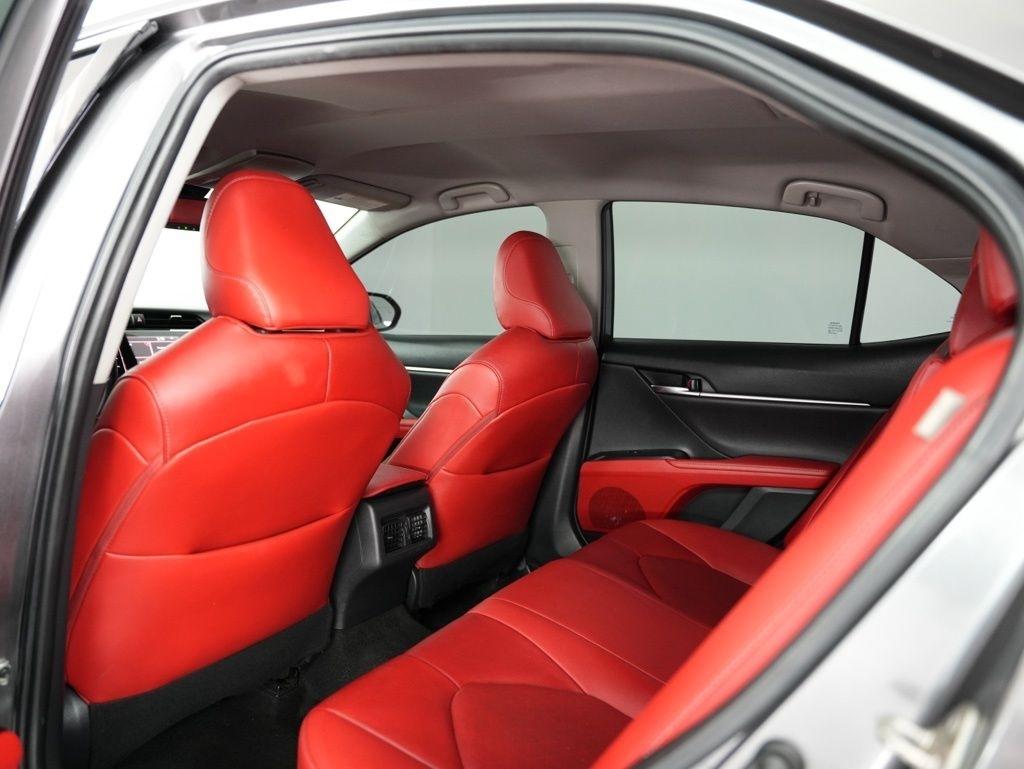 Toyota Camry XSE Auto (Natl) 2019