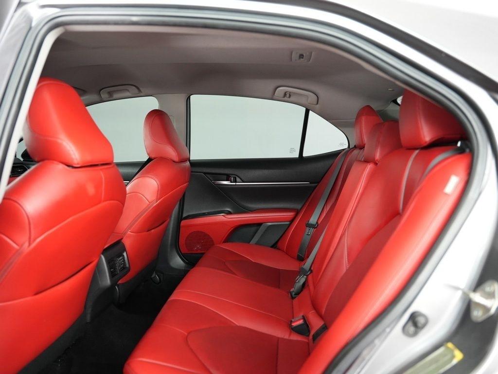 Toyota Camry XSE Auto (Natl) 2019