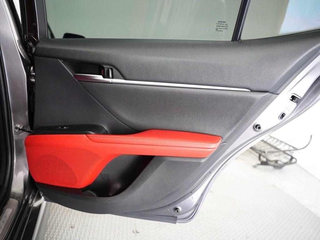 Toyota Camry XSE Auto (Natl) 2019
