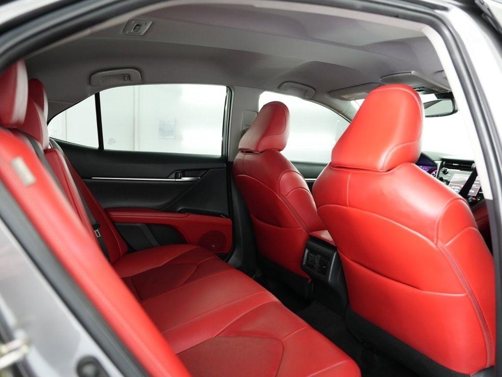 Toyota Camry XSE Auto (Natl) 2019