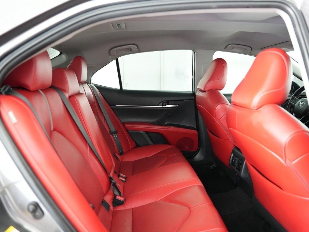 Toyota Camry XSE Auto (Natl) 2019