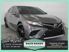 2019 Toyota Camry 