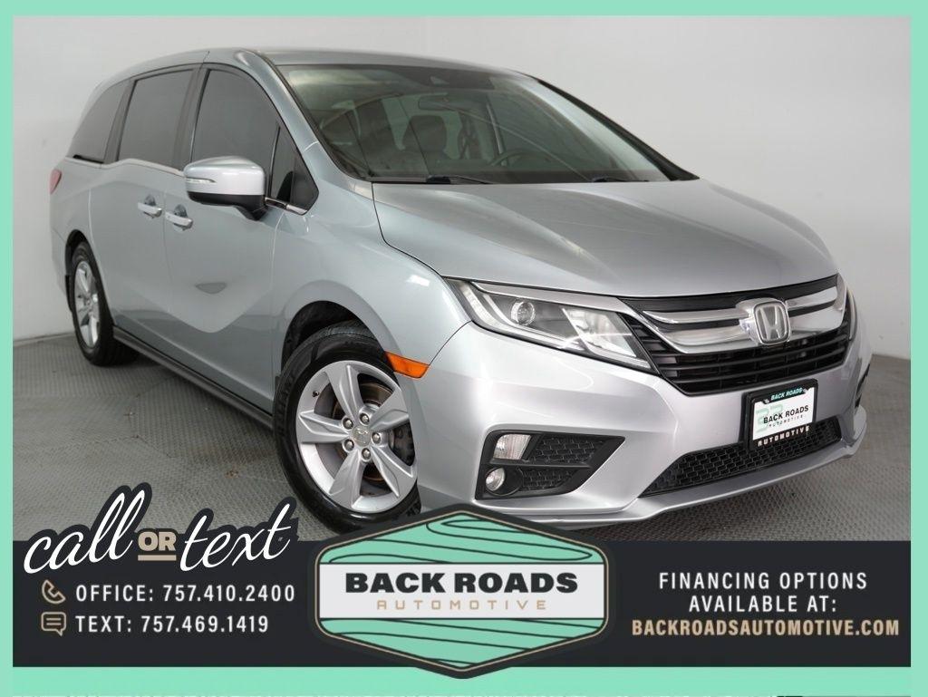 Honda Odyssey EX Auto 2019