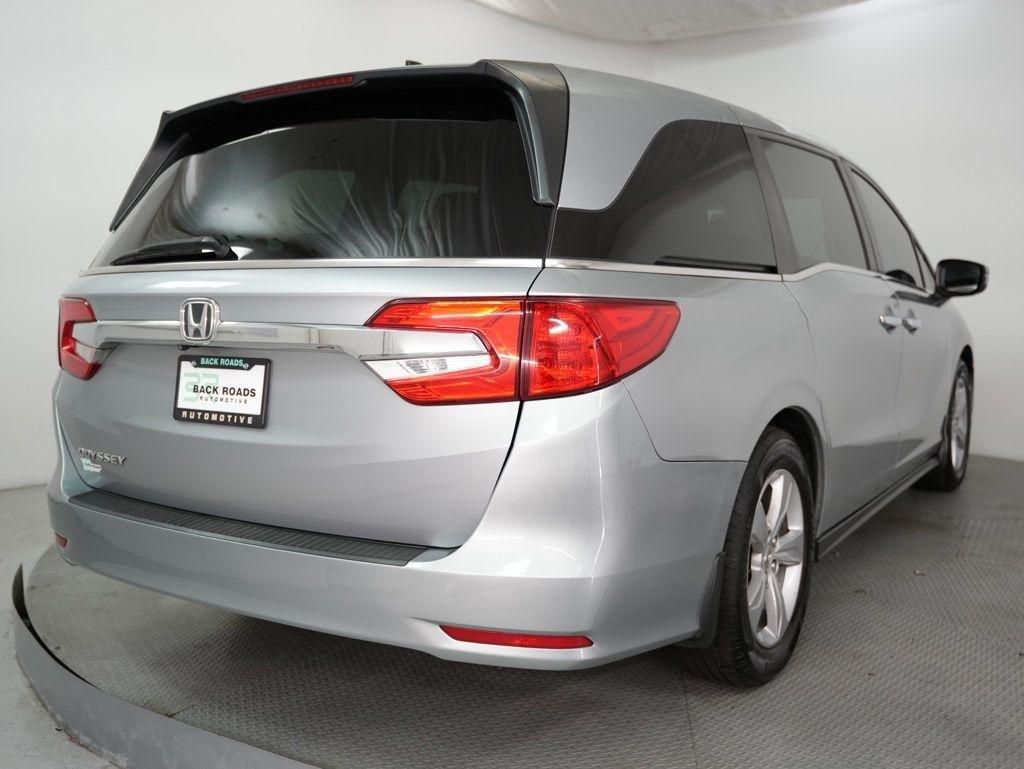 Honda Odyssey EX Auto 2019