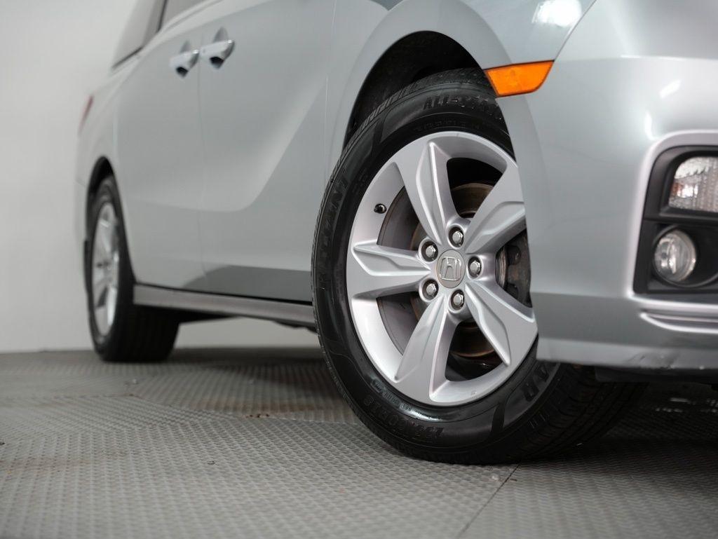 Honda Odyssey EX Auto 2019