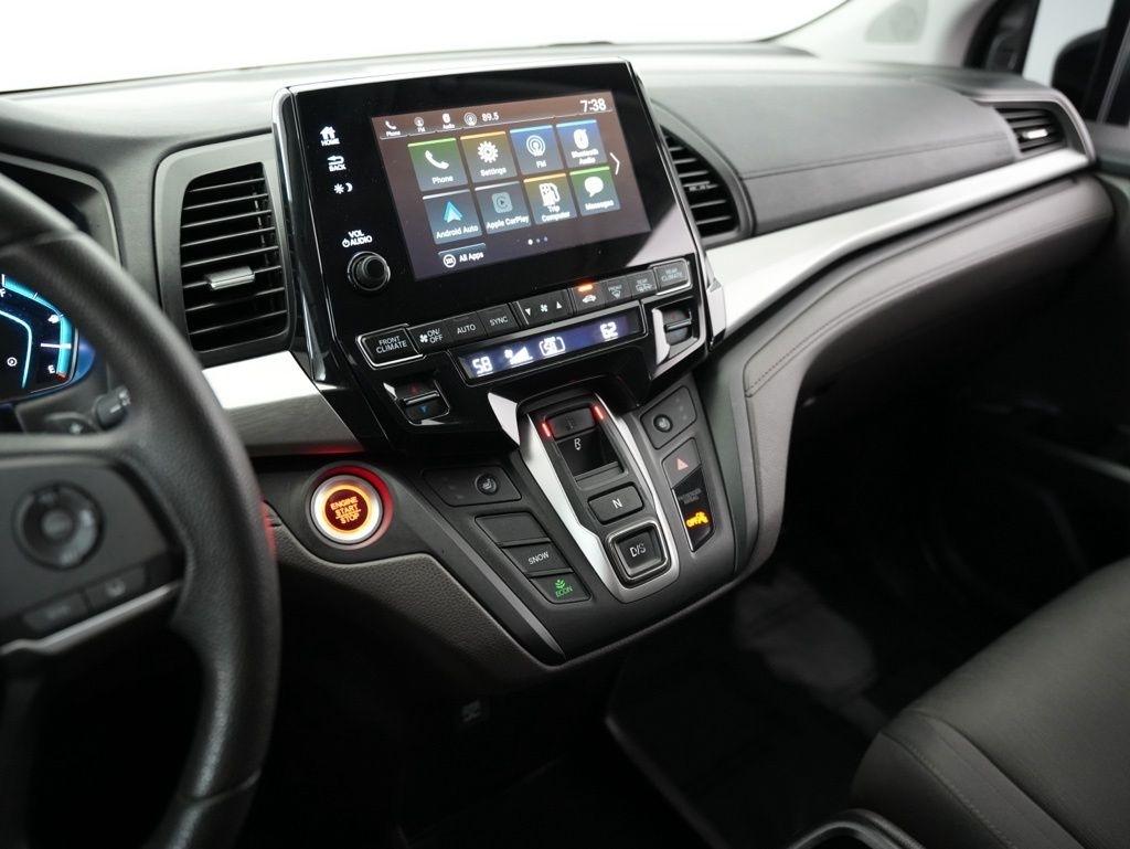 Honda Odyssey EX Auto 2019