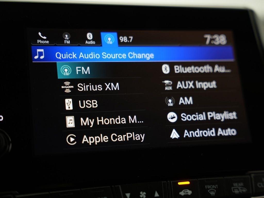 Honda Odyssey EX Auto 2019