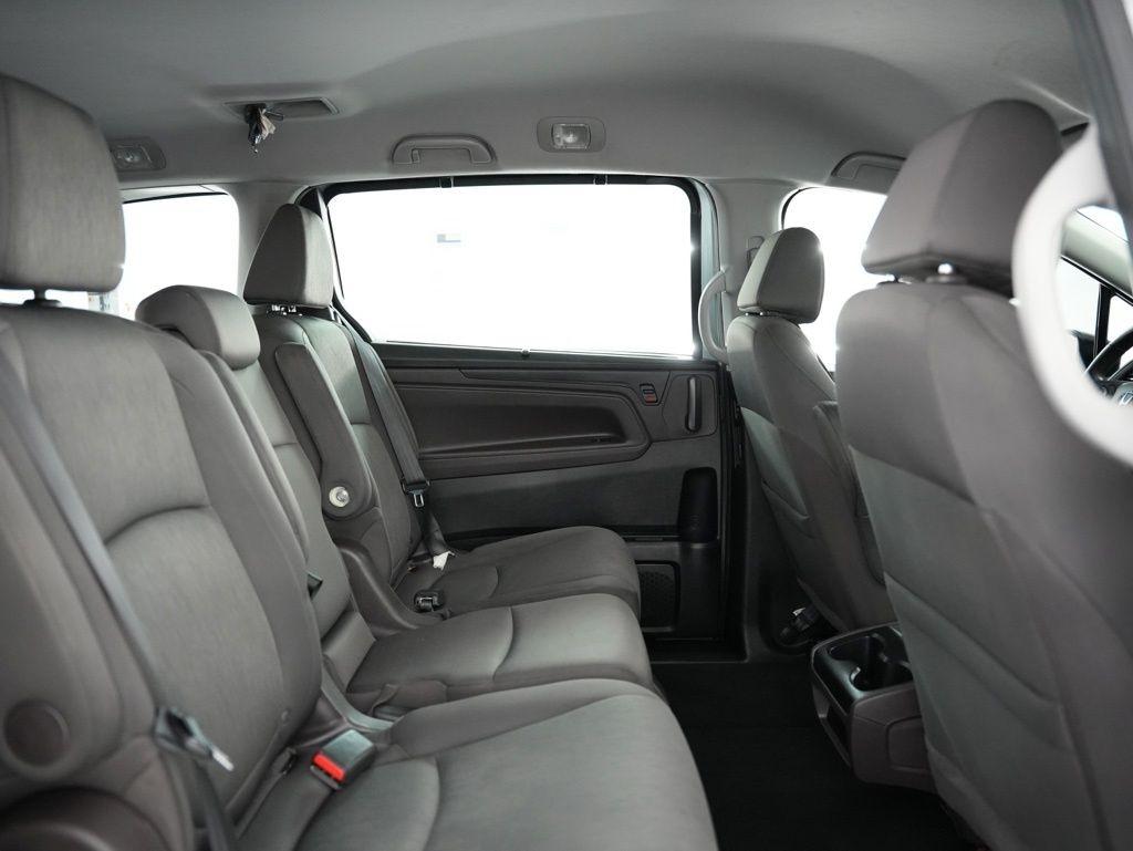 Honda Odyssey EX Auto 2019