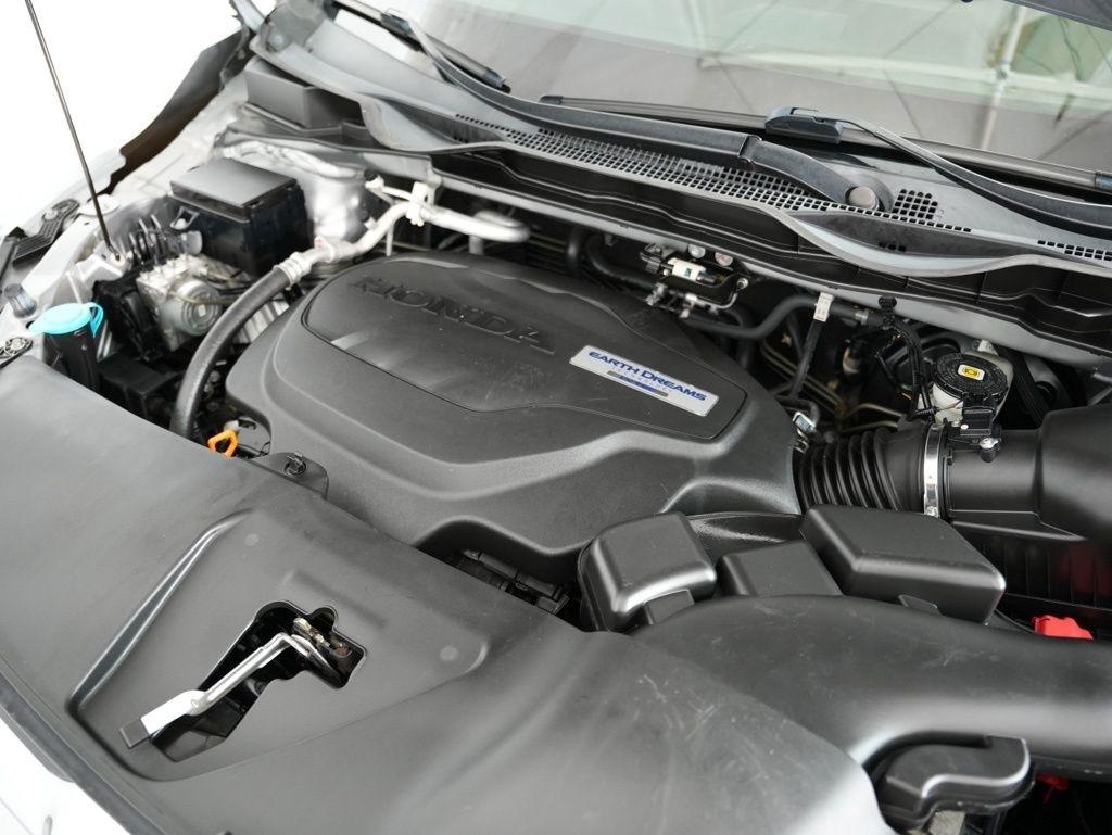 Honda Odyssey EX Auto 2019