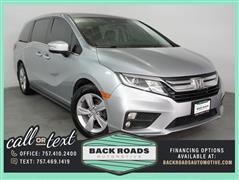 2019 Honda Odyssey 