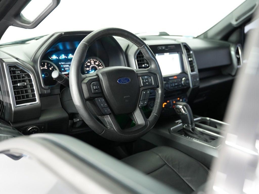 Ford F-150 4WD SuperCrew 145" King Ranch 2016