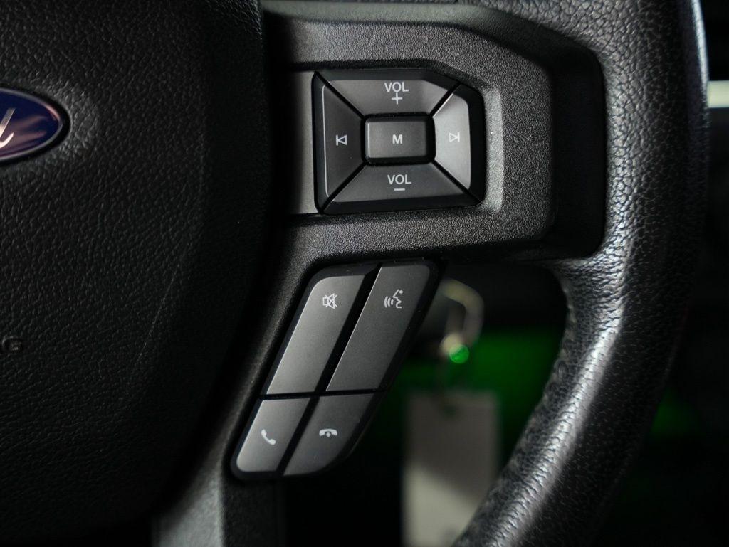Ford F-150 4WD SuperCrew 145" King Ranch 2016