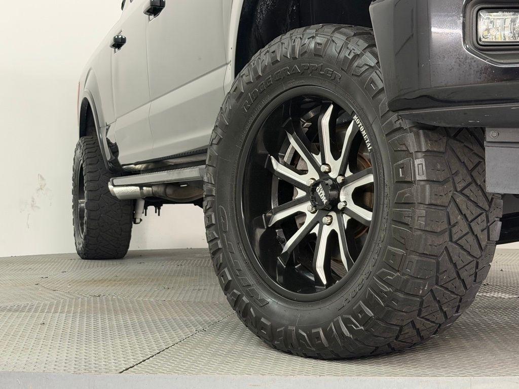Ford F-150 4WD SuperCrew 145" King Ranch 2016