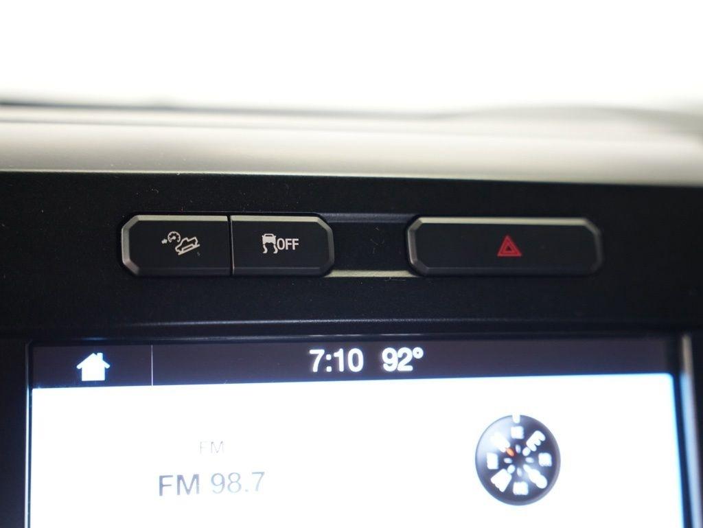 Ford F-150 4WD SuperCrew 145" King Ranch 2016