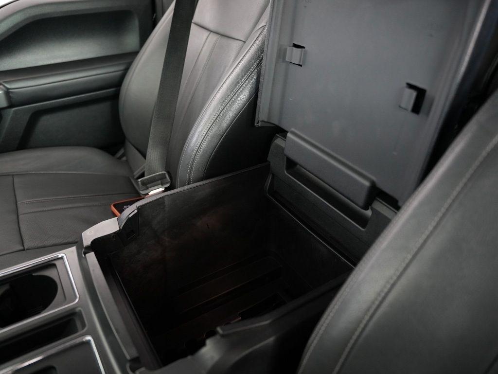 Ford F-150 4WD SuperCrew 145" King Ranch 2016