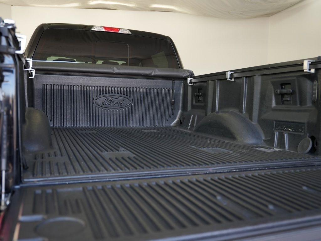 Ford F-150 4WD SuperCrew 145" King Ranch 2016