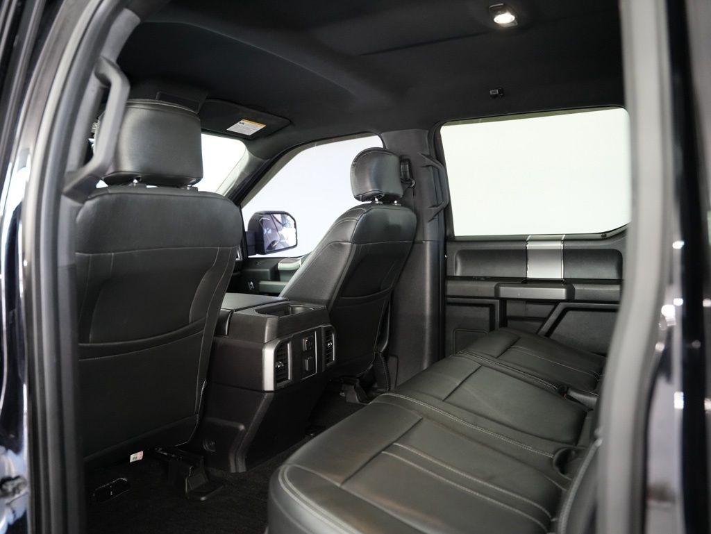 Ford F-150 4WD SuperCrew 145" King Ranch 2016