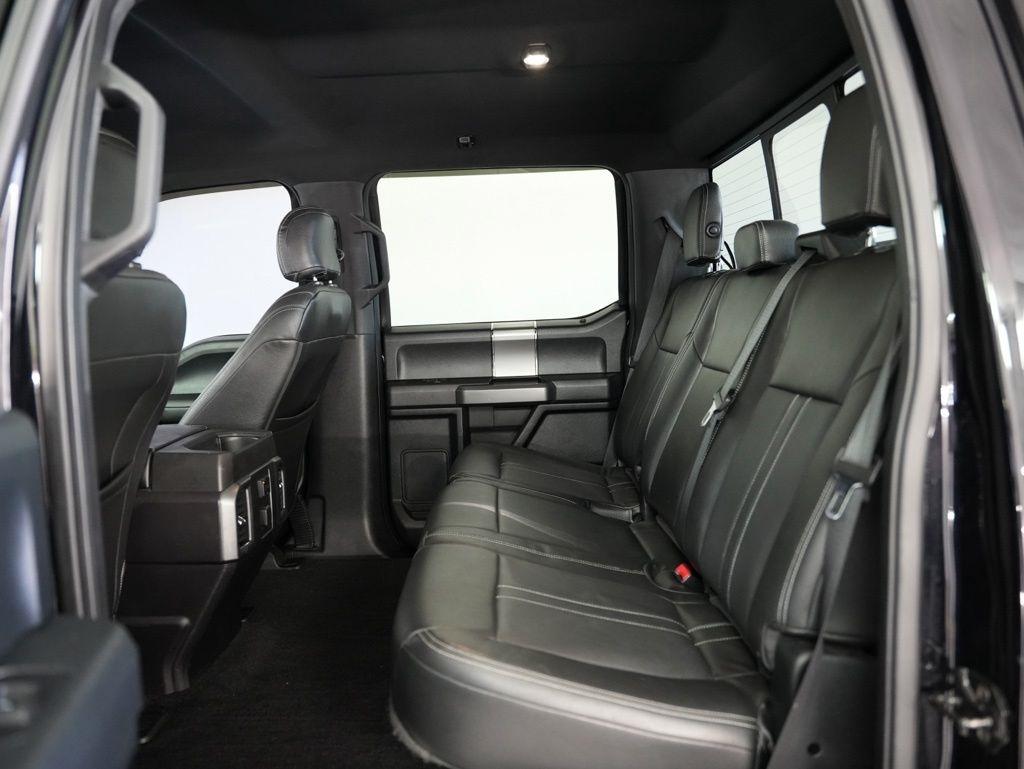 Ford F-150 4WD SuperCrew 145" King Ranch 2016