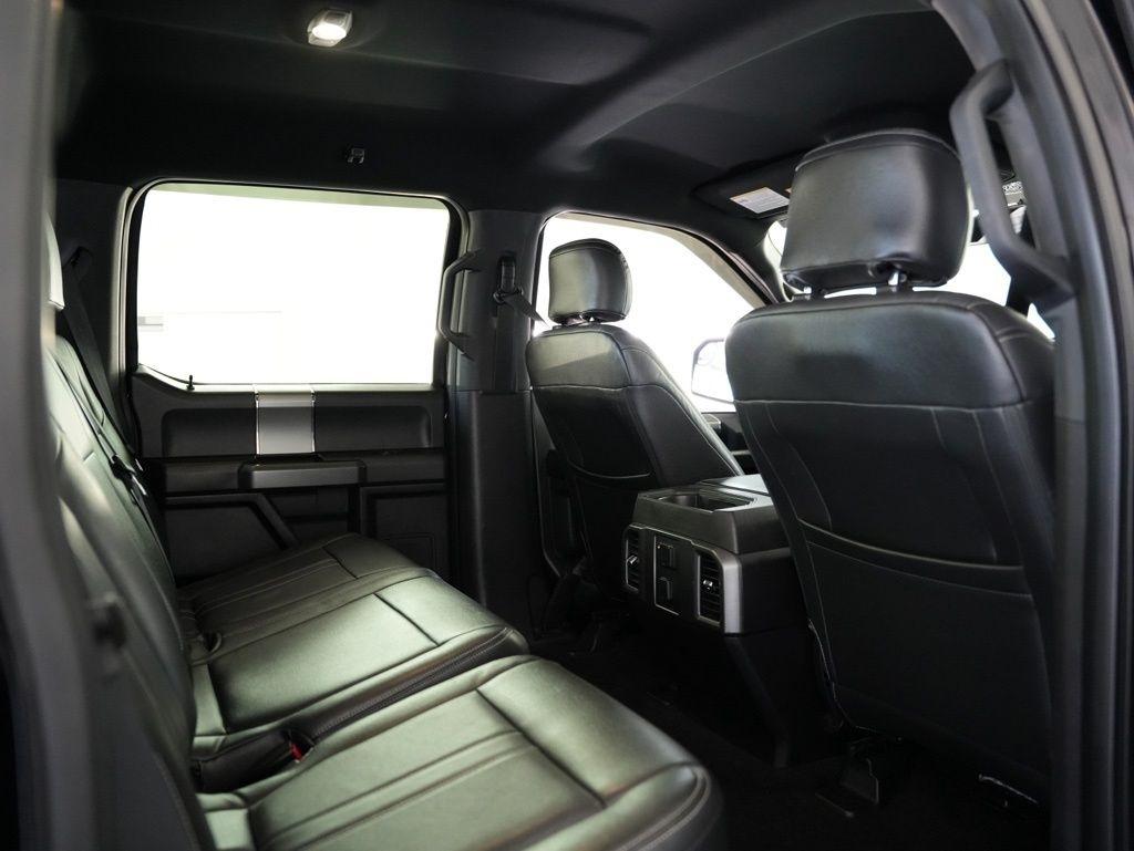 Ford F-150 4WD SuperCrew 145" King Ranch 2016