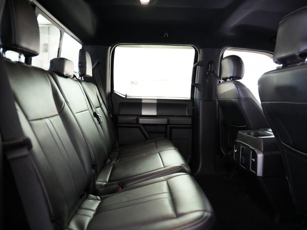 Ford F-150 4WD SuperCrew 145" King Ranch 2016