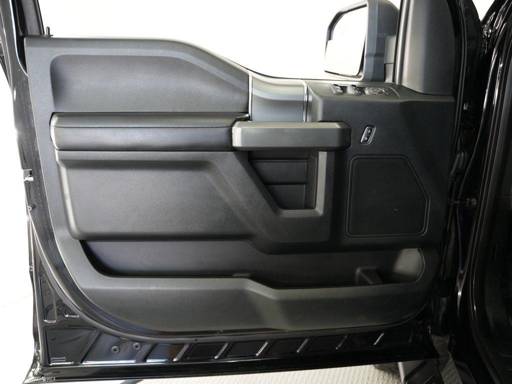 Ford F-150 4WD SuperCrew 145" King Ranch 2016