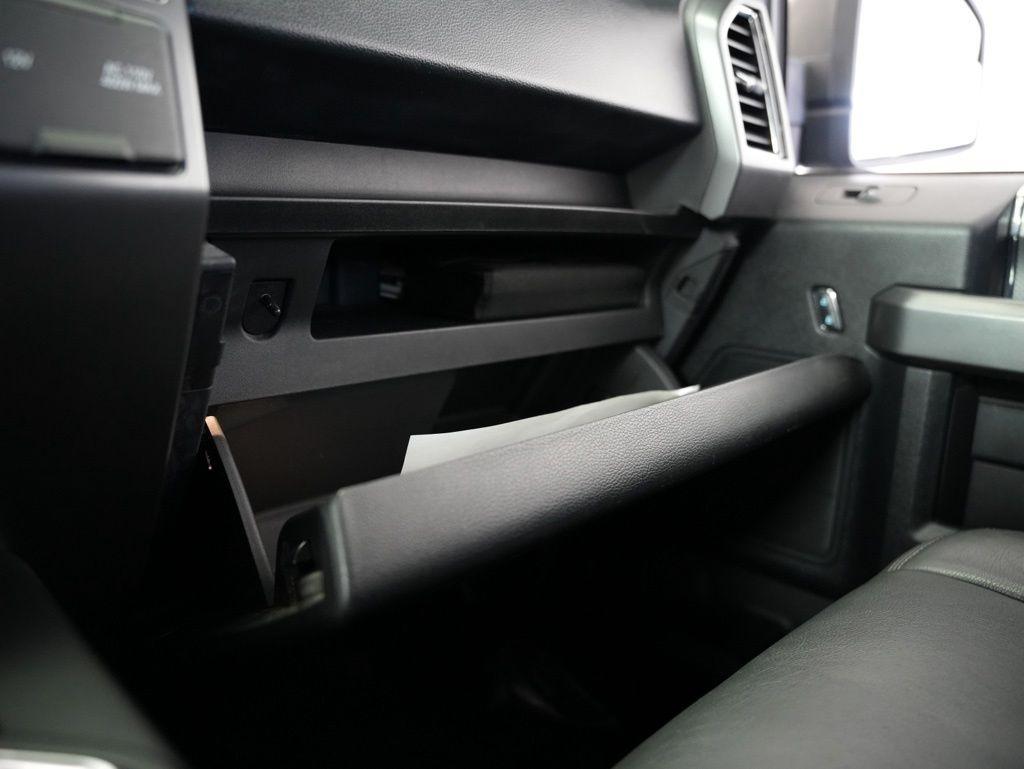 Ford F-150 4WD SuperCrew 145" King Ranch 2016