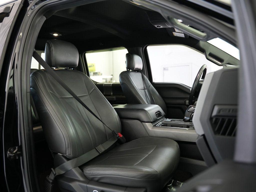 Ford F-150 4WD SuperCrew 145" King Ranch 2016