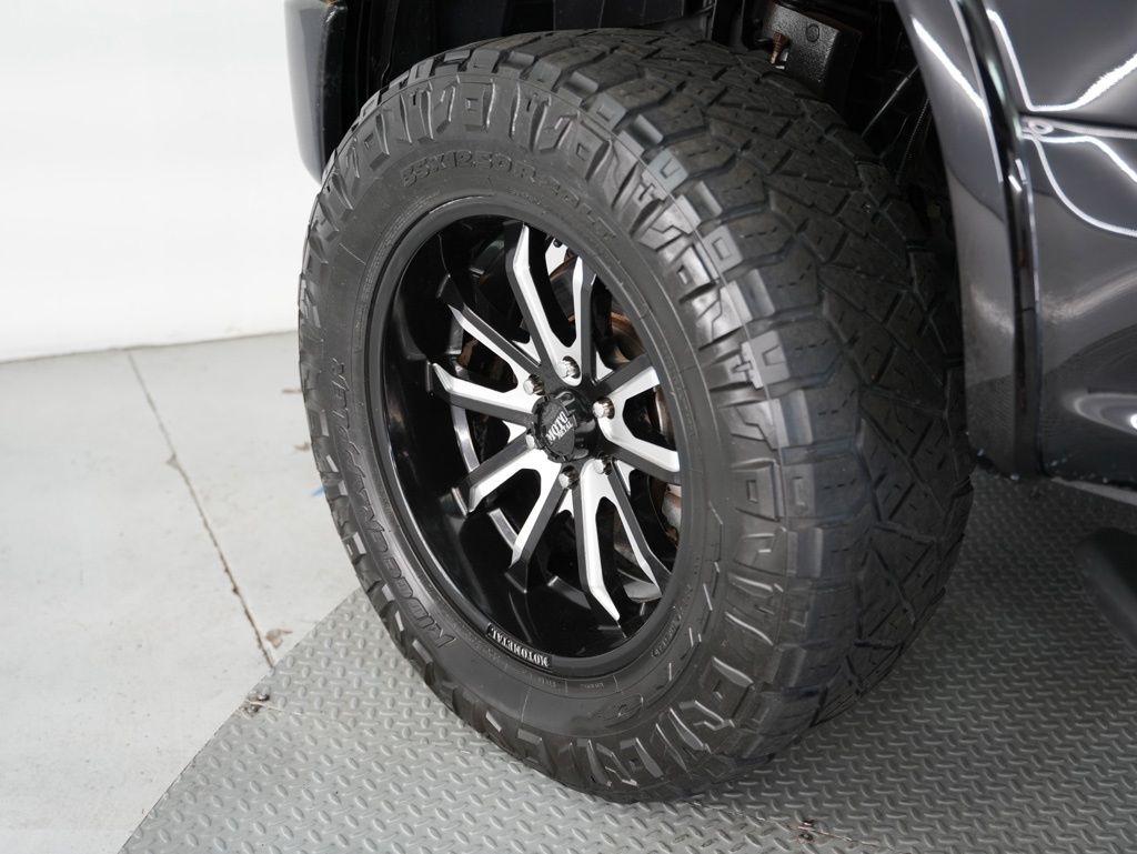 Ford F-150 4WD SuperCrew 145" King Ranch 2016