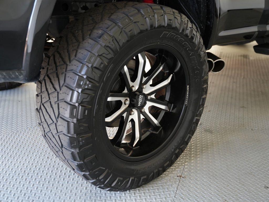 Ford F-150 4WD SuperCrew 145" King Ranch 2016