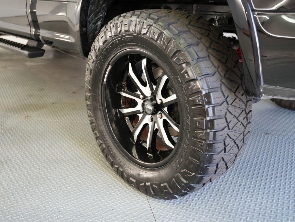 Ford F-150 4WD SuperCrew 145" King Ranch 2016