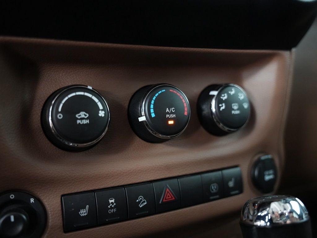 Jeep Wrangler Unlimited Sahara 4x4 2017