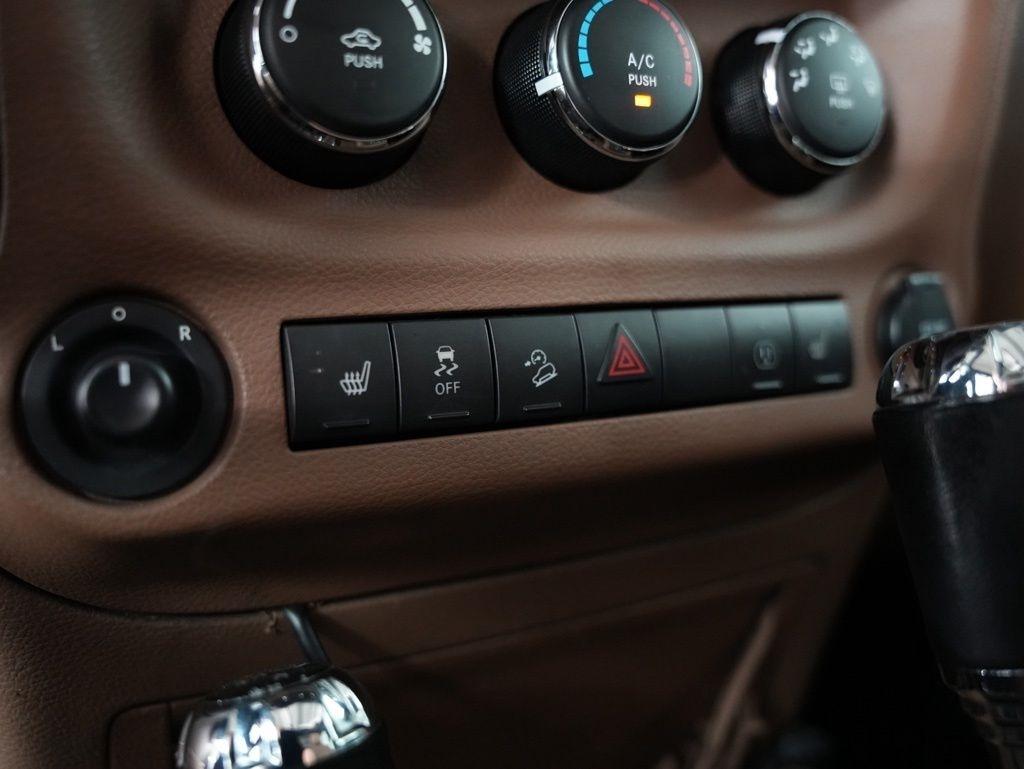 Jeep Wrangler Unlimited Sahara 4x4 2017