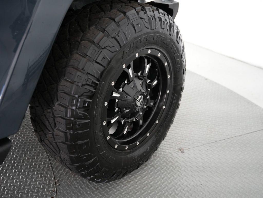 Jeep Wrangler Unlimited Sahara 4x4 2017