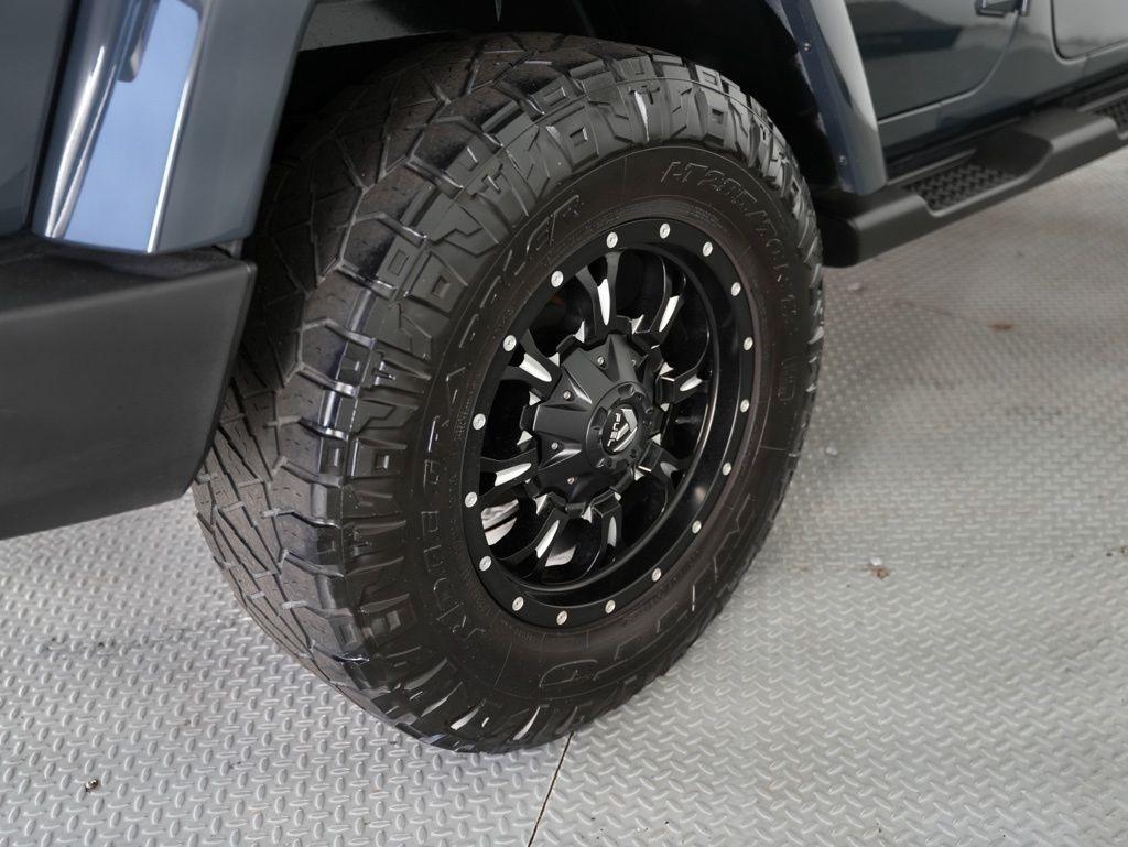 Jeep Wrangler Unlimited Sahara 4x4 2017