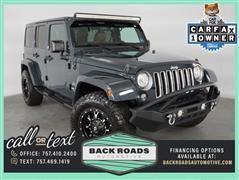 2017 Jeep Wrangler Unlimited 