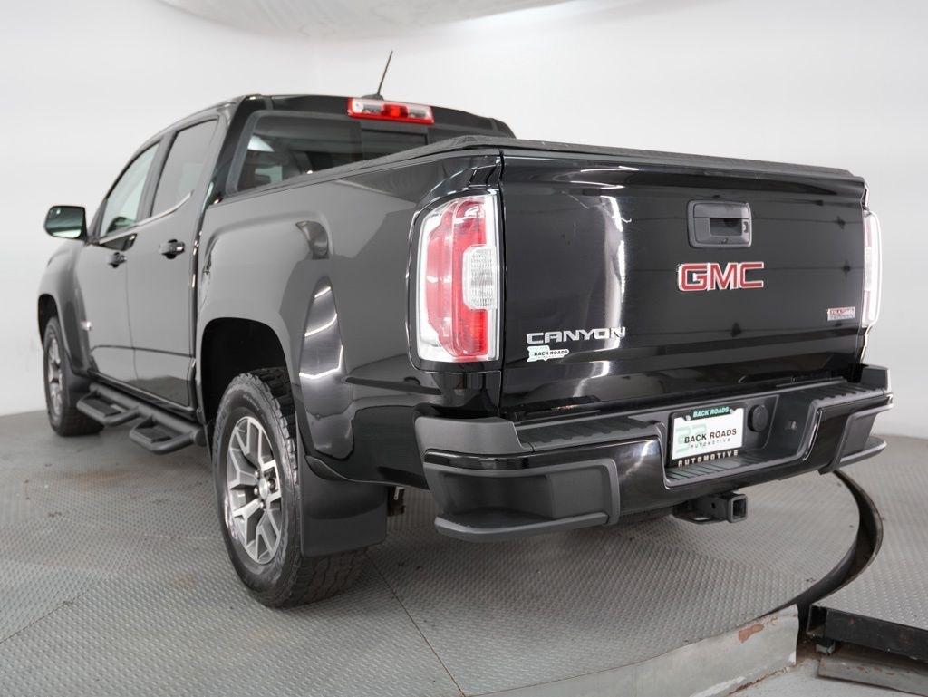 GMC Canyon 4WD Crew Cab 128.3" SLE 2016