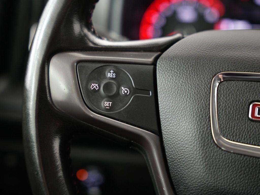 GMC Canyon 4WD Crew Cab 128.3" SLE 2016