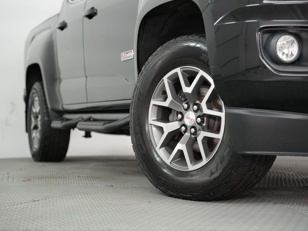 GMC Canyon 4WD Crew Cab 128.3" SLE 2016