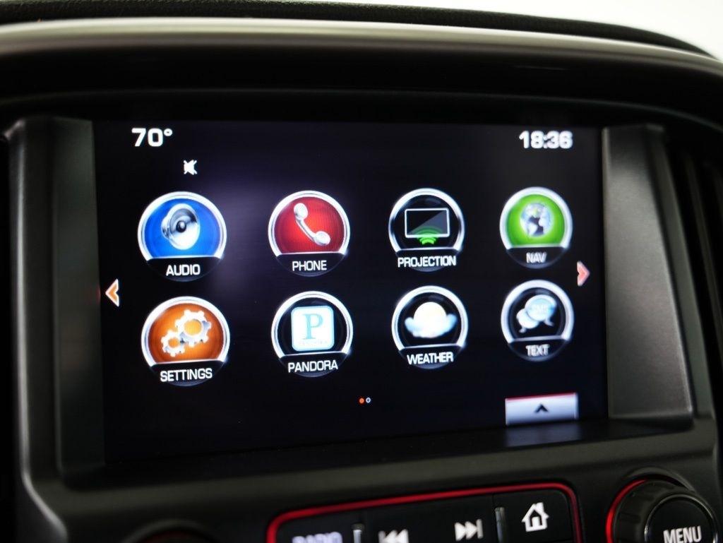 GMC Canyon 4WD Crew Cab 128.3" SLE 2016