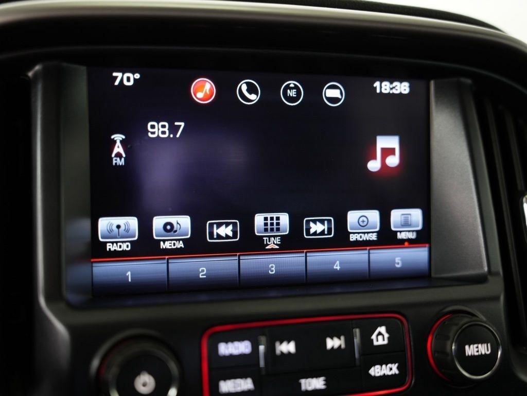 GMC Canyon 4WD Crew Cab 128.3" SLE 2016
