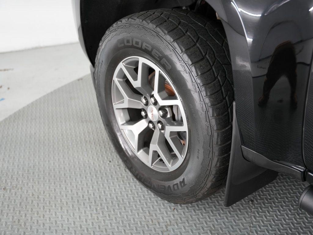 GMC Canyon 4WD Crew Cab 128.3" SLE 2016